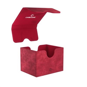 Gamegenic - Sidekick100+ XL Convertible - Red - Deck Box